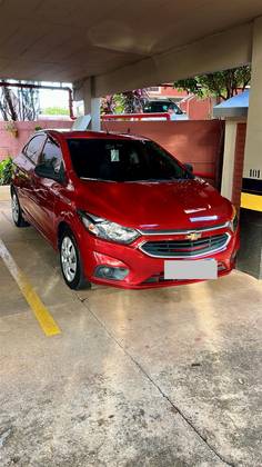 CHEVROLET ONIX 1.0 FLEX MANUAL